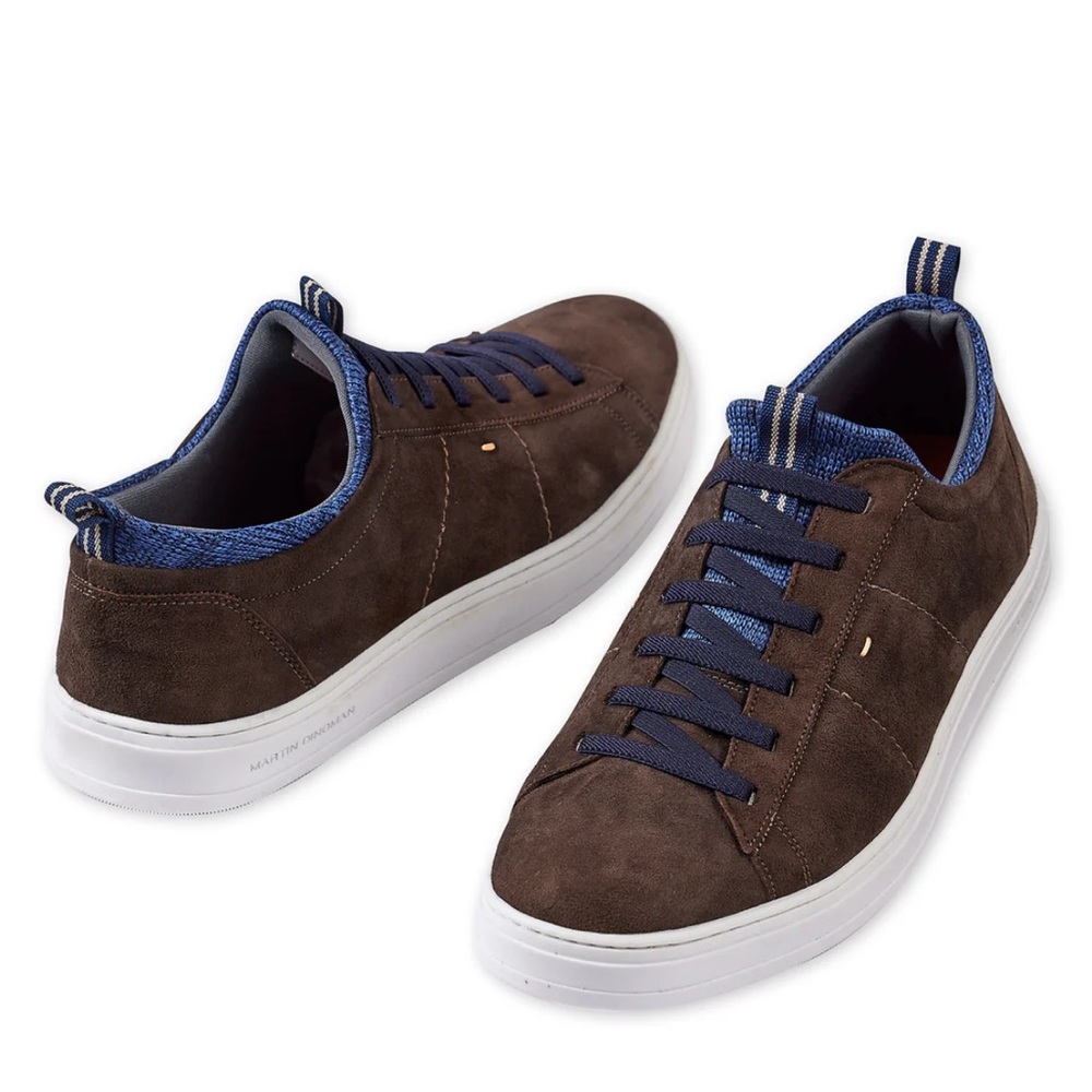 MARTIN DINGMAN CAMERON SNEAKER size 9